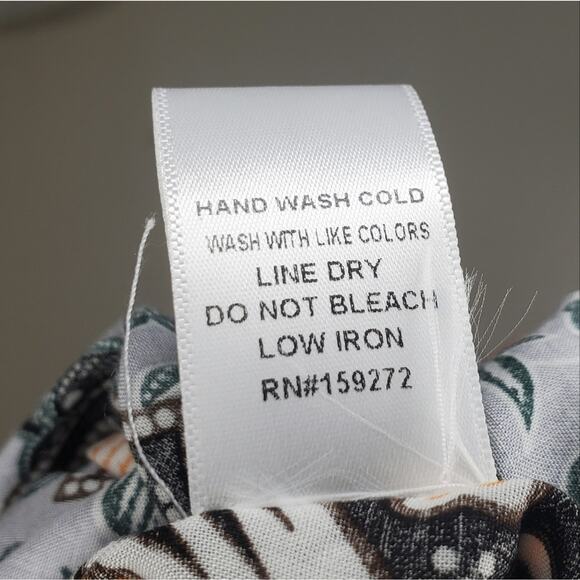 Gigio Multicolor Kimono Small - Picture 10 of 10